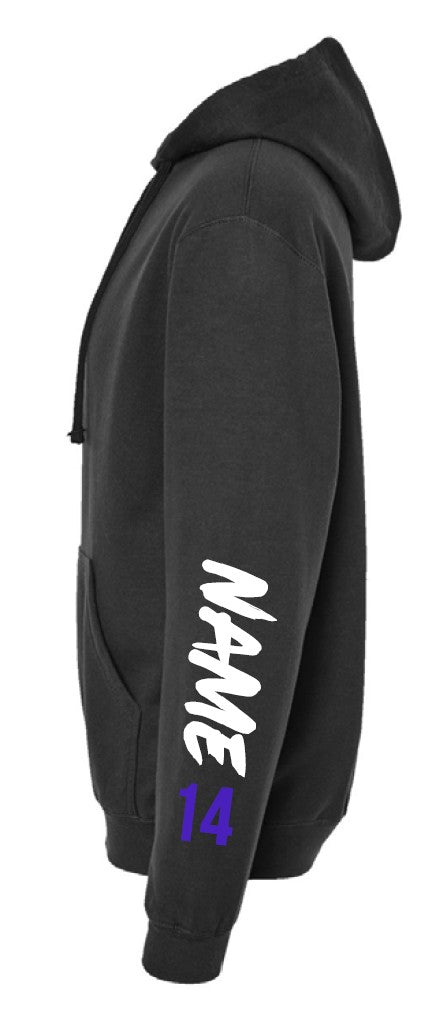 Montanari-Unleash the Pack Sweatshirt - Youth