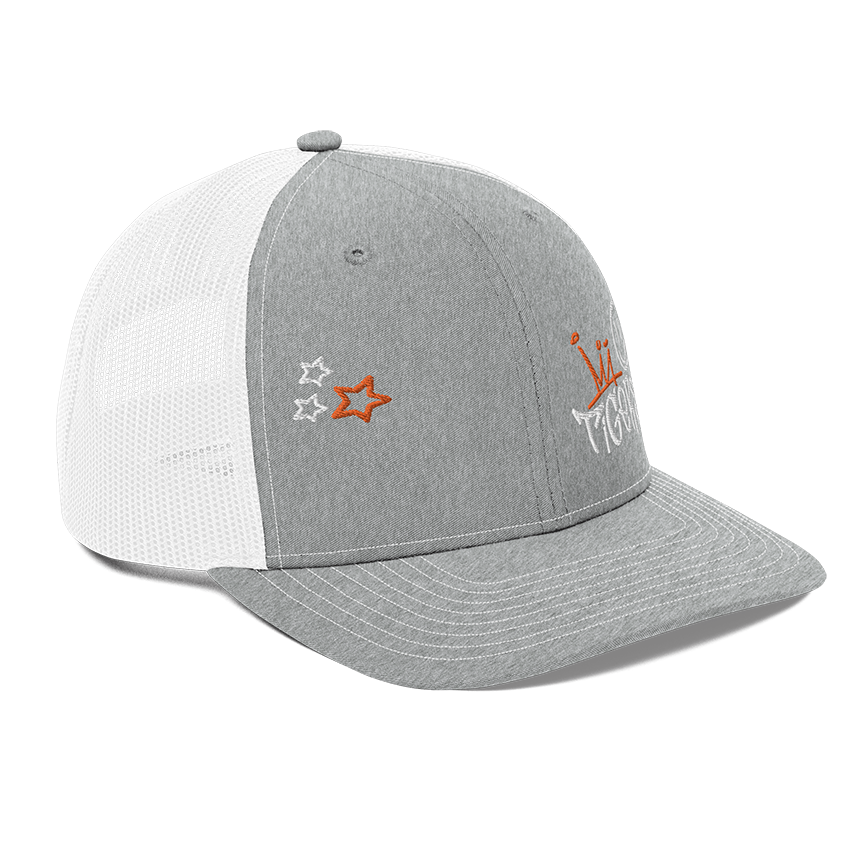 Tigers graffiti hat