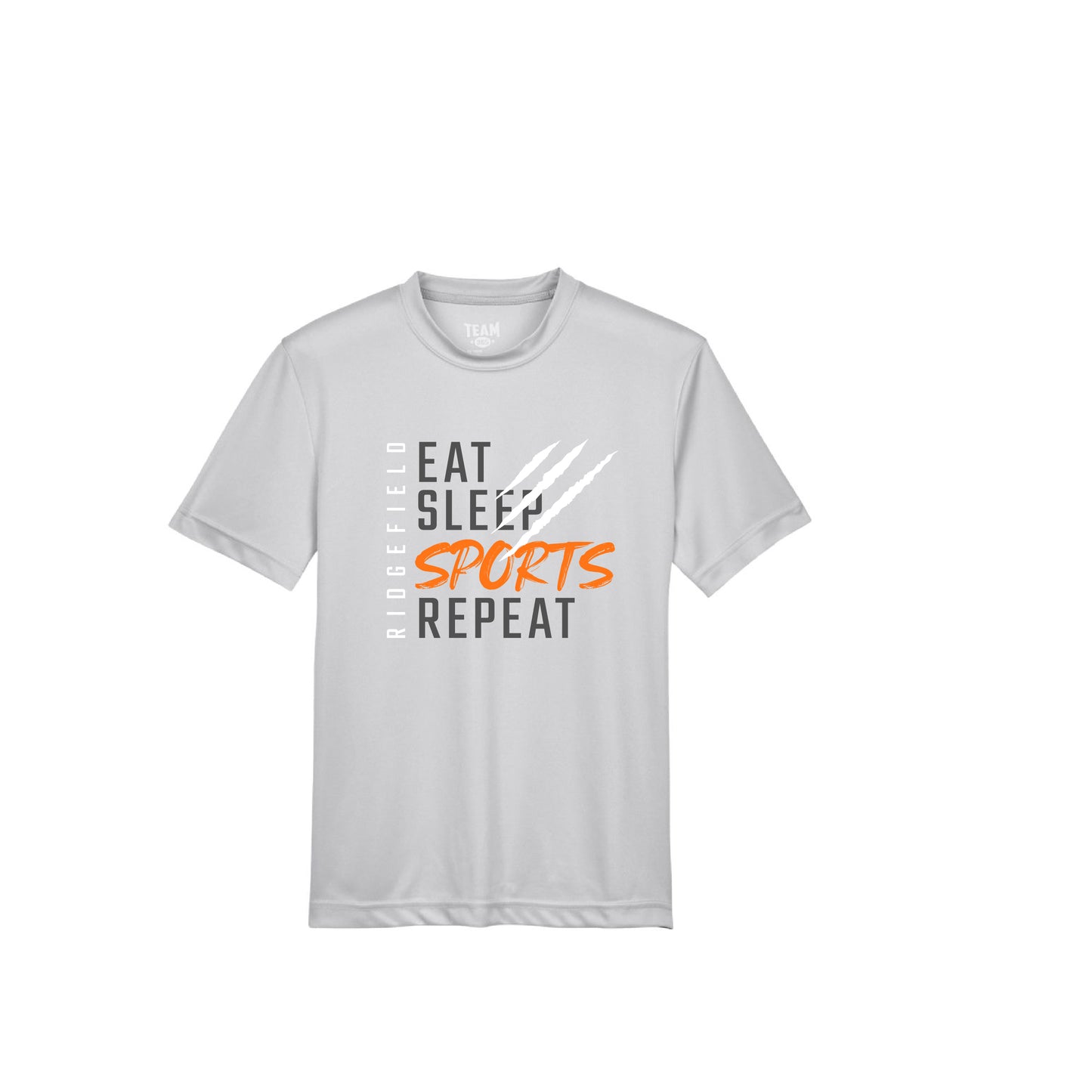 Ridgefield Youth Eat Sleep Sports Repeat