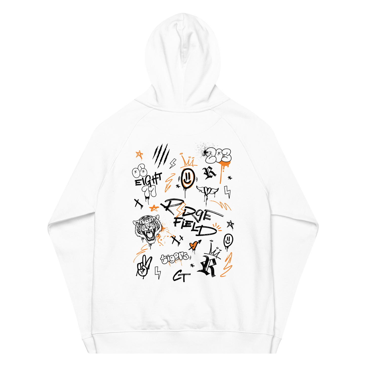 Graffiti Hoodie