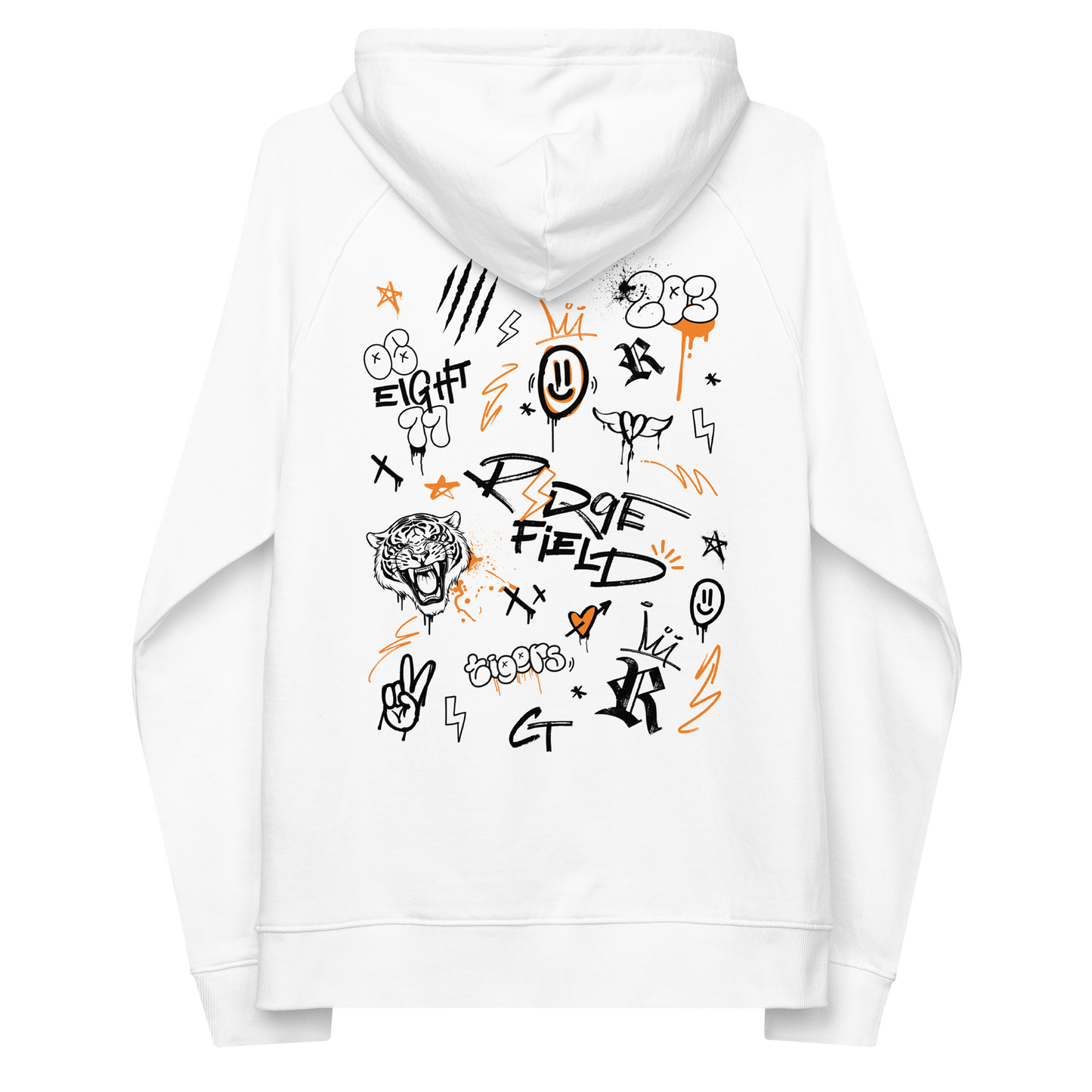 Graffiti Hoodie