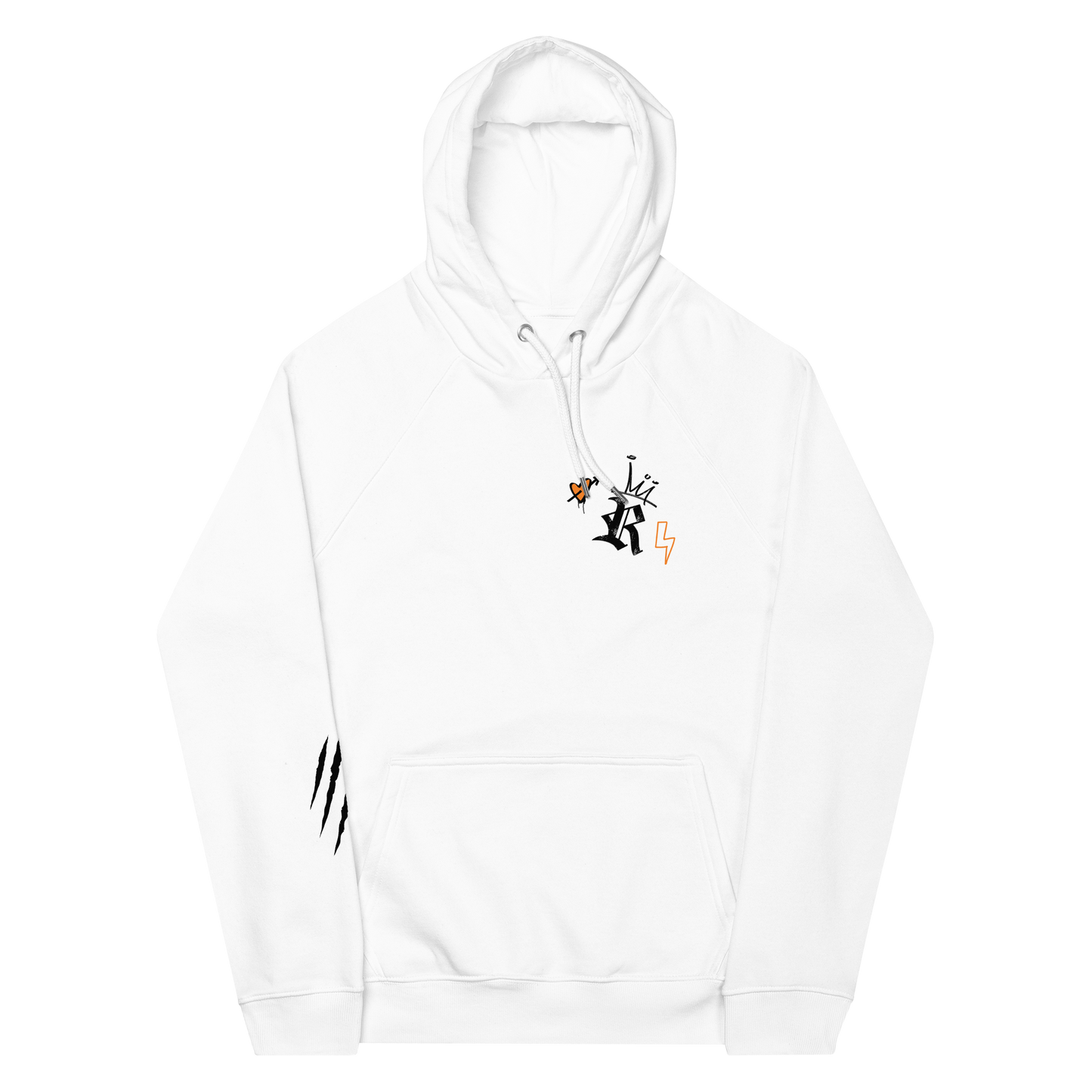 Graffiti Hoodie