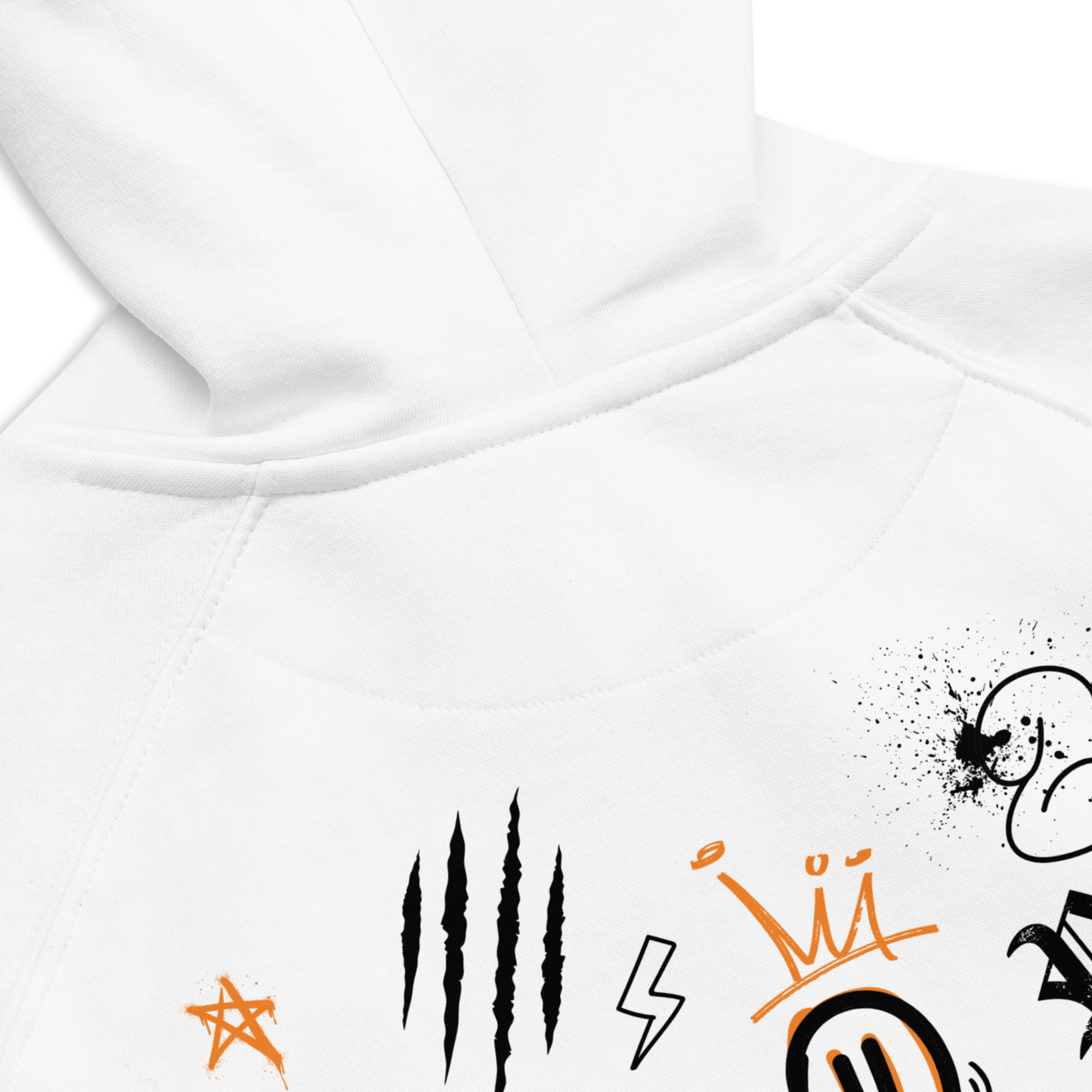 Graffiti Hoodie