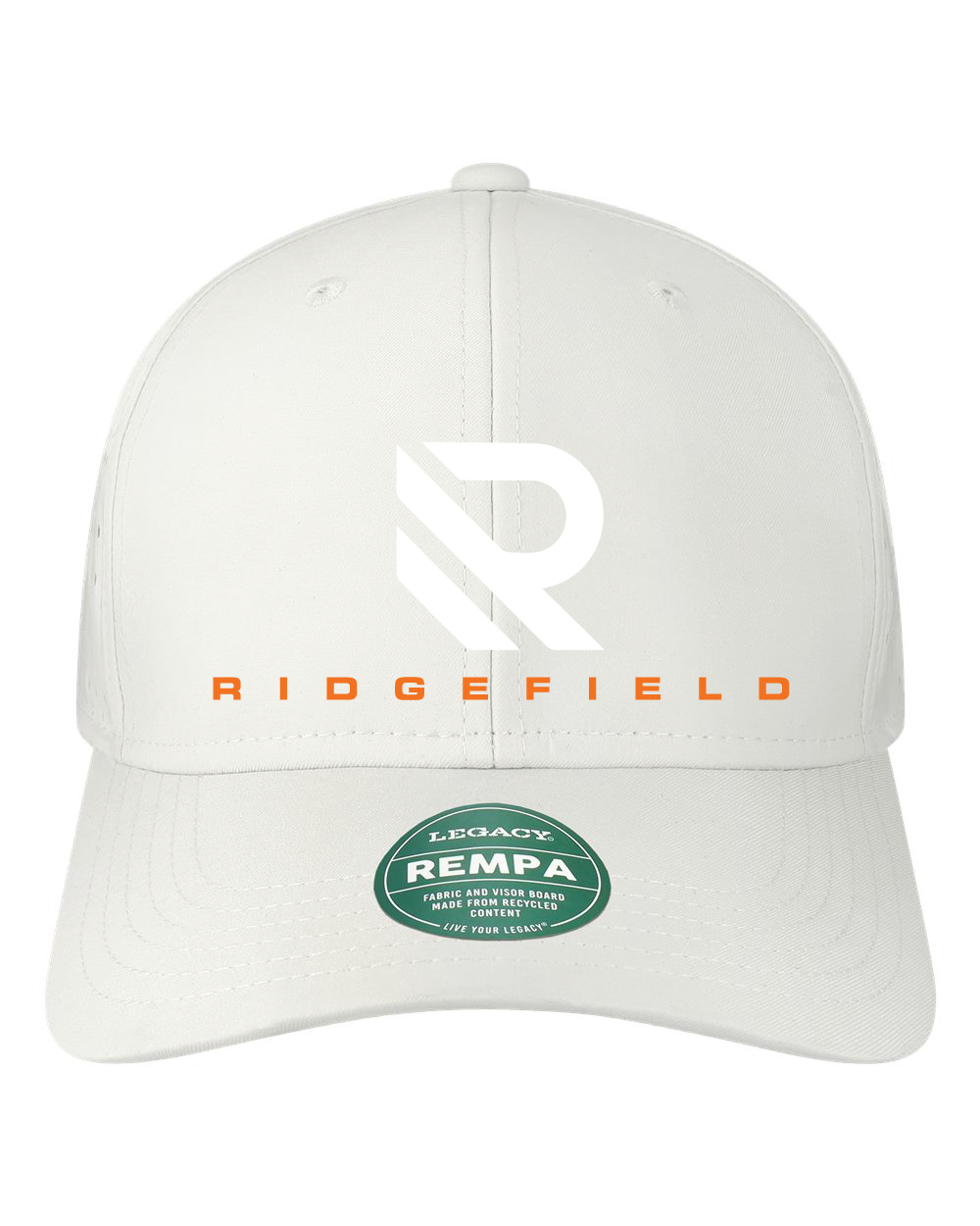 Ridgefield R Hat -ivory