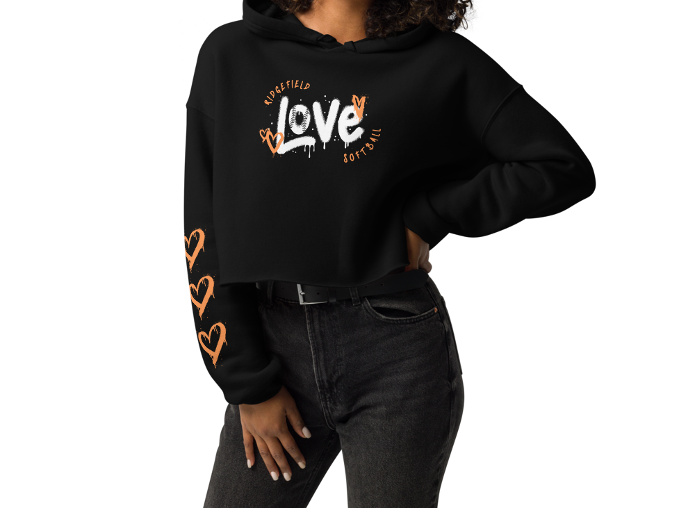 Cropped Hoodie
