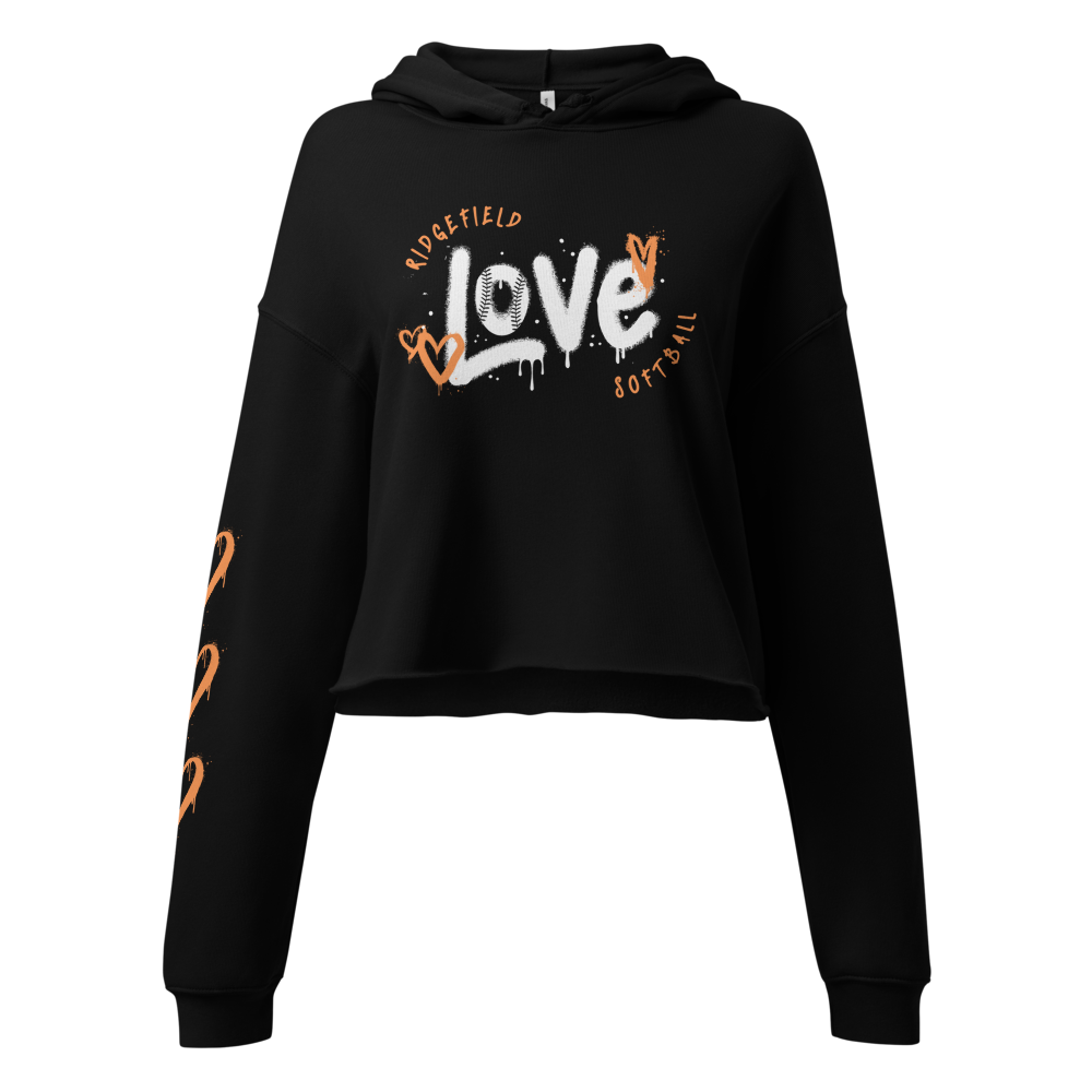Cropped Hoodie