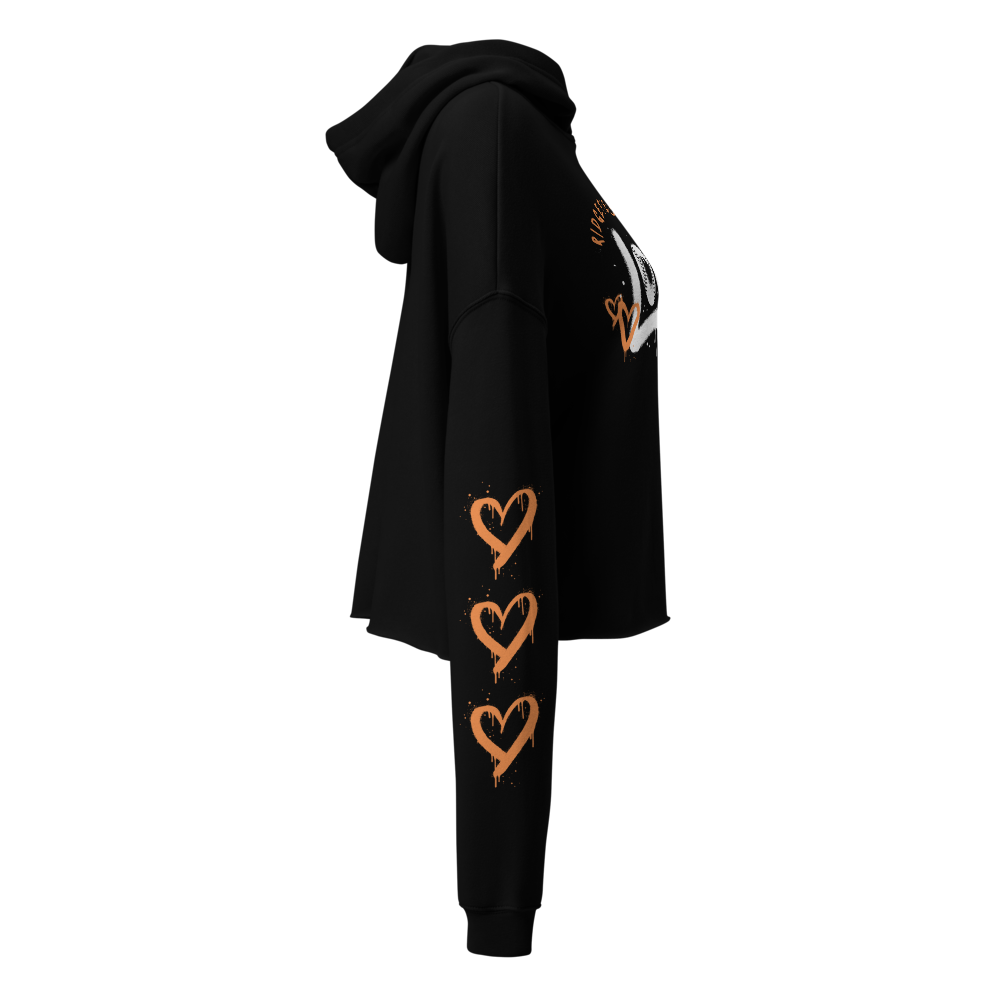 Cropped Hoodie