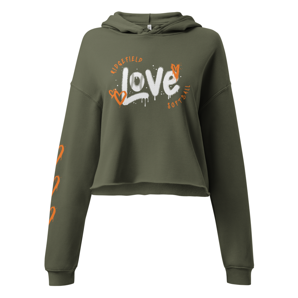 Cropped Hoodie