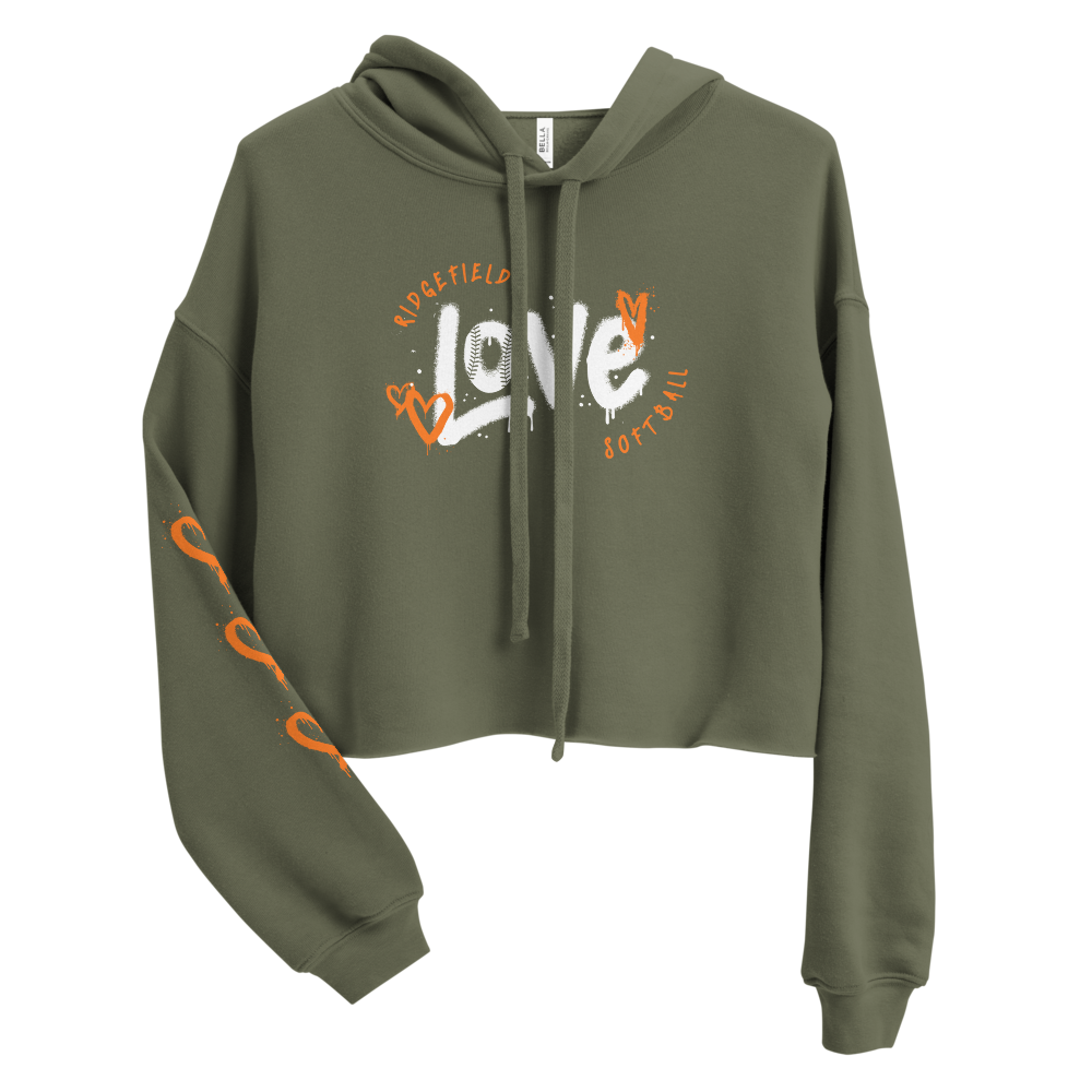 Cropped Hoodie