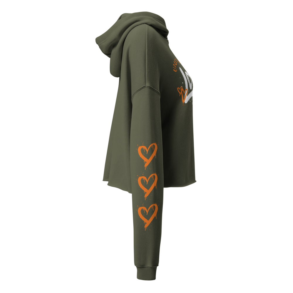 Cropped Hoodie