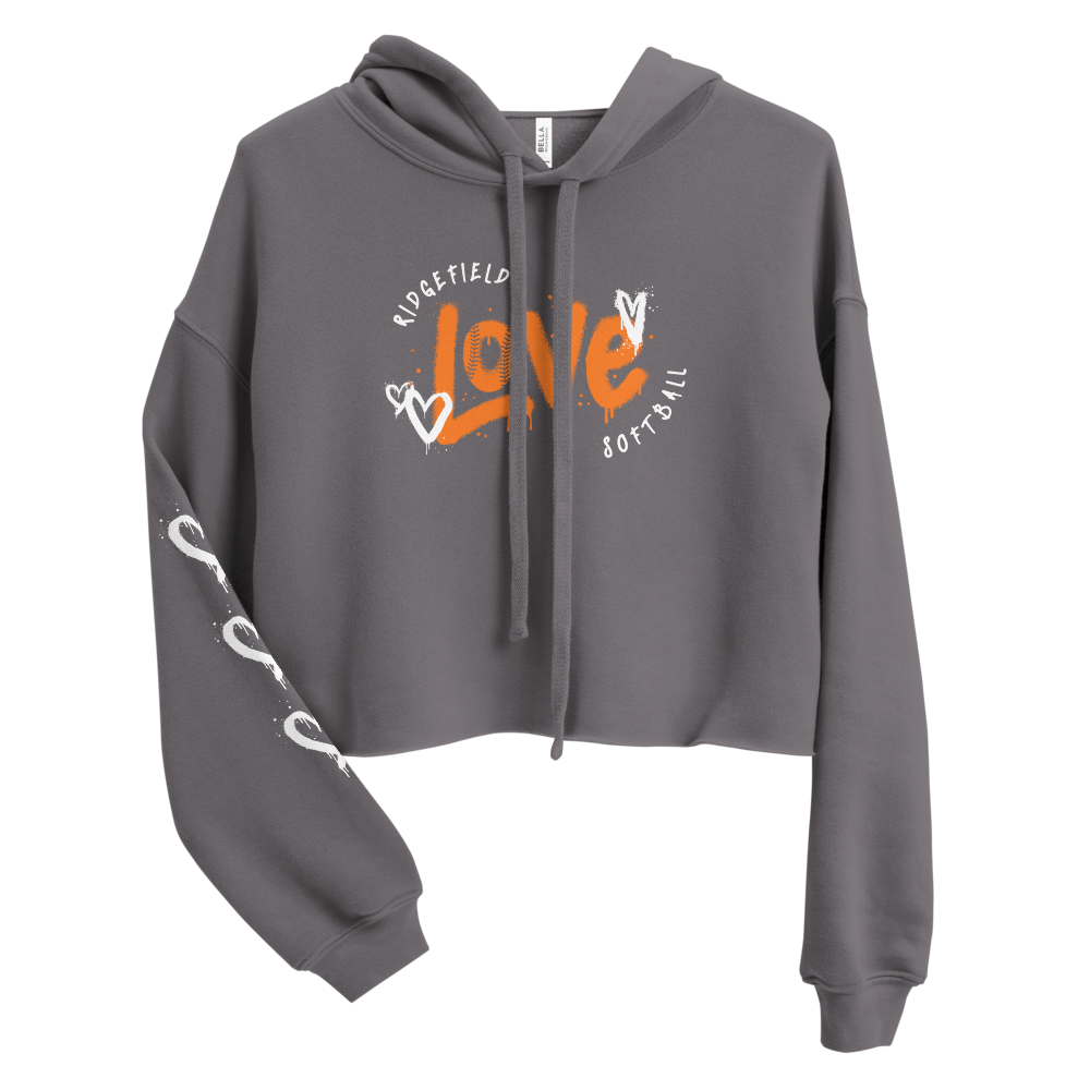 Cropped Hoodie
