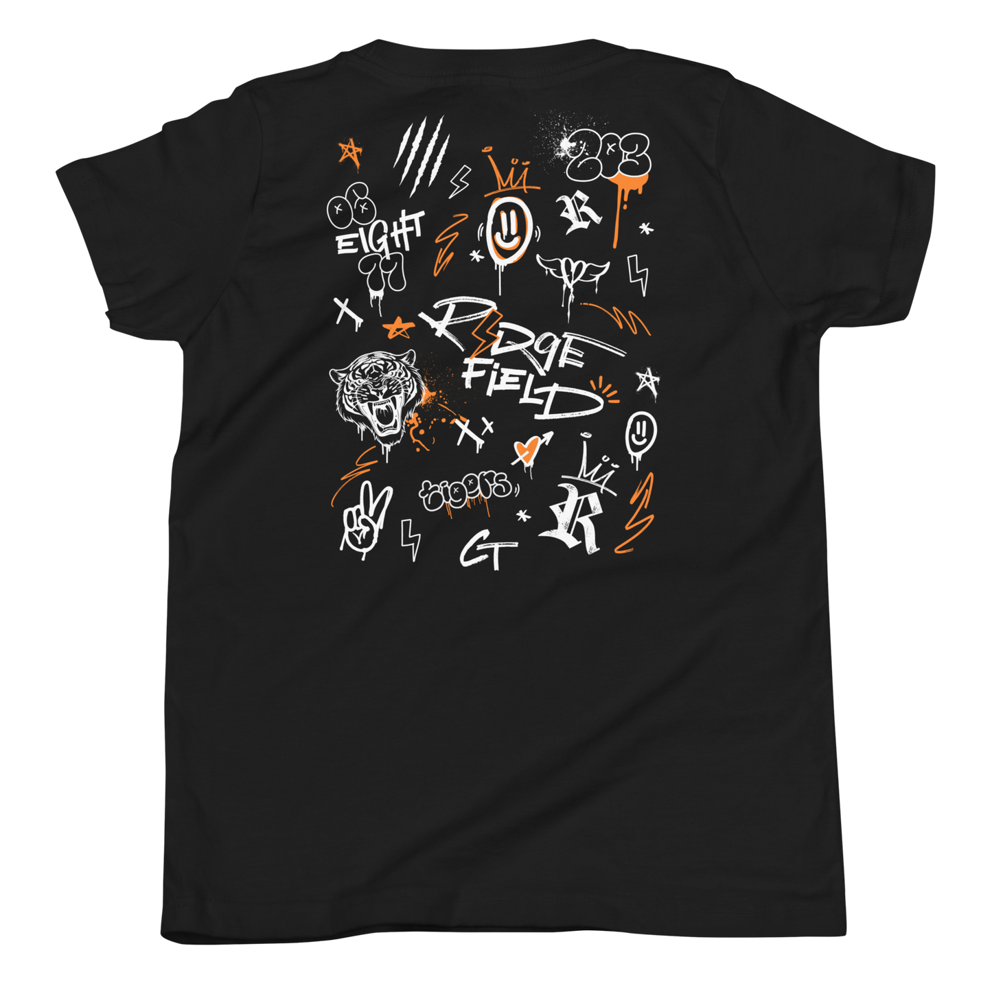 Youth Graffiti T Shirt