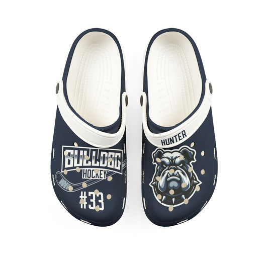Custom Team Foam Clogs