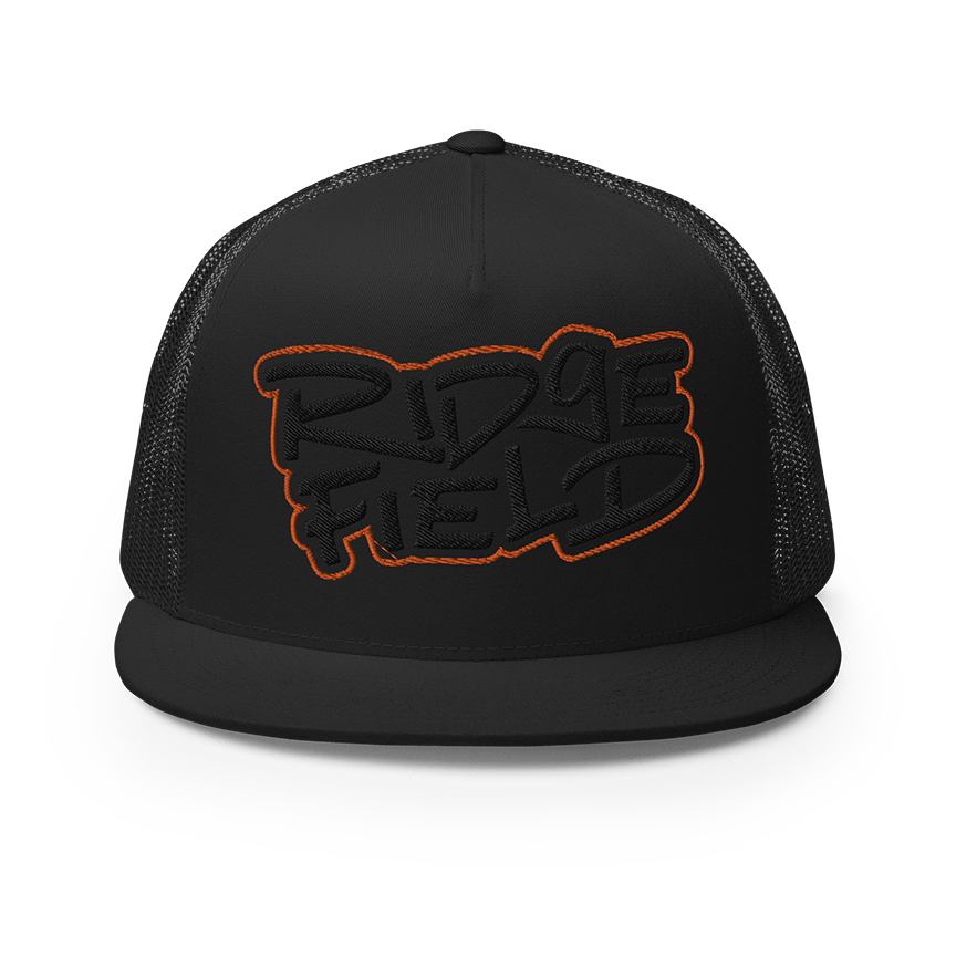 Ridgefield Flat Bill Hat