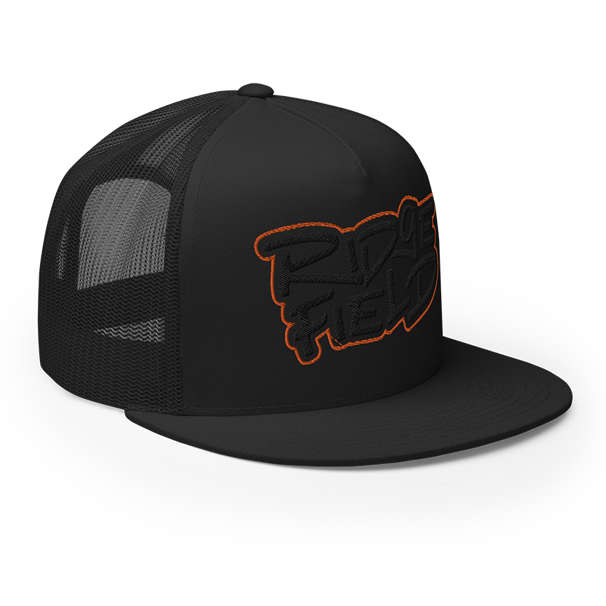 Ridgefield Flat Bill Hat