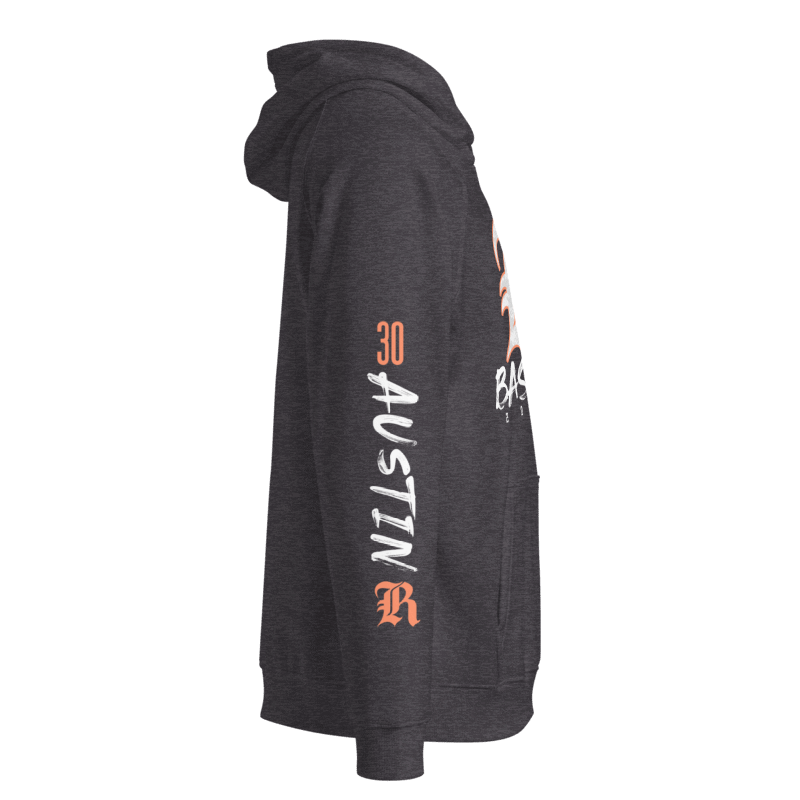 Ridgefield Baseball Hoodie