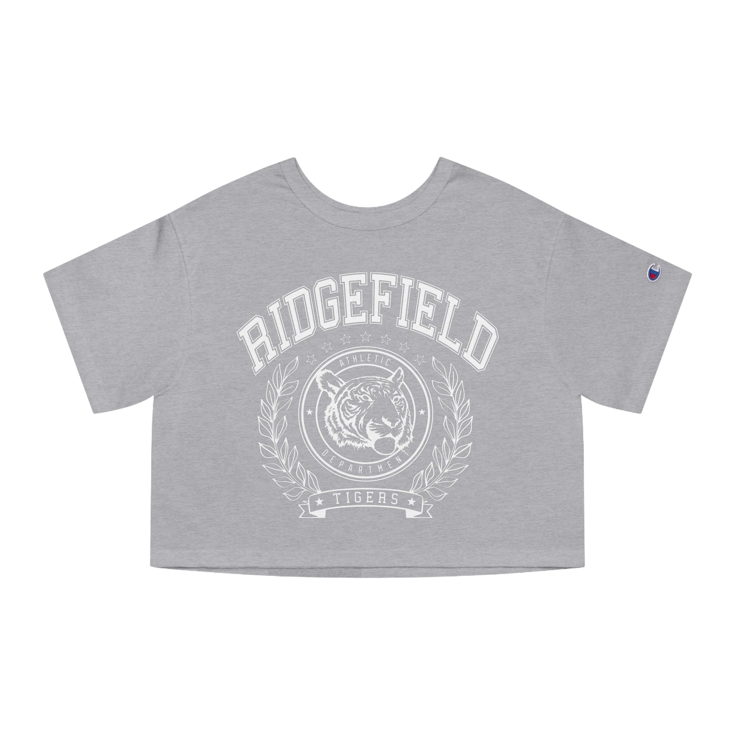 Cropped Ridgefield T shirt