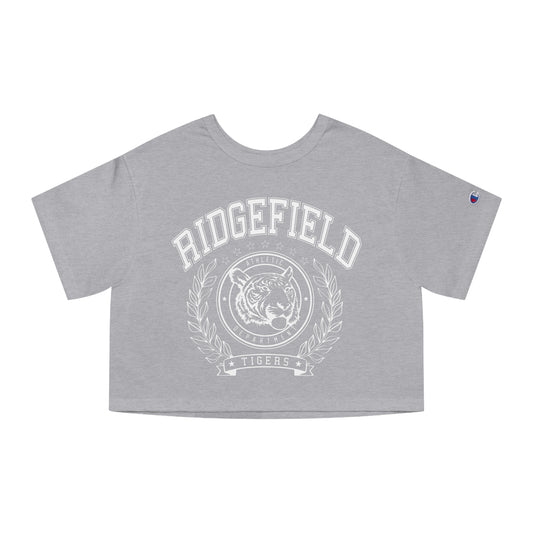 Cropped Ridgefield T shirt