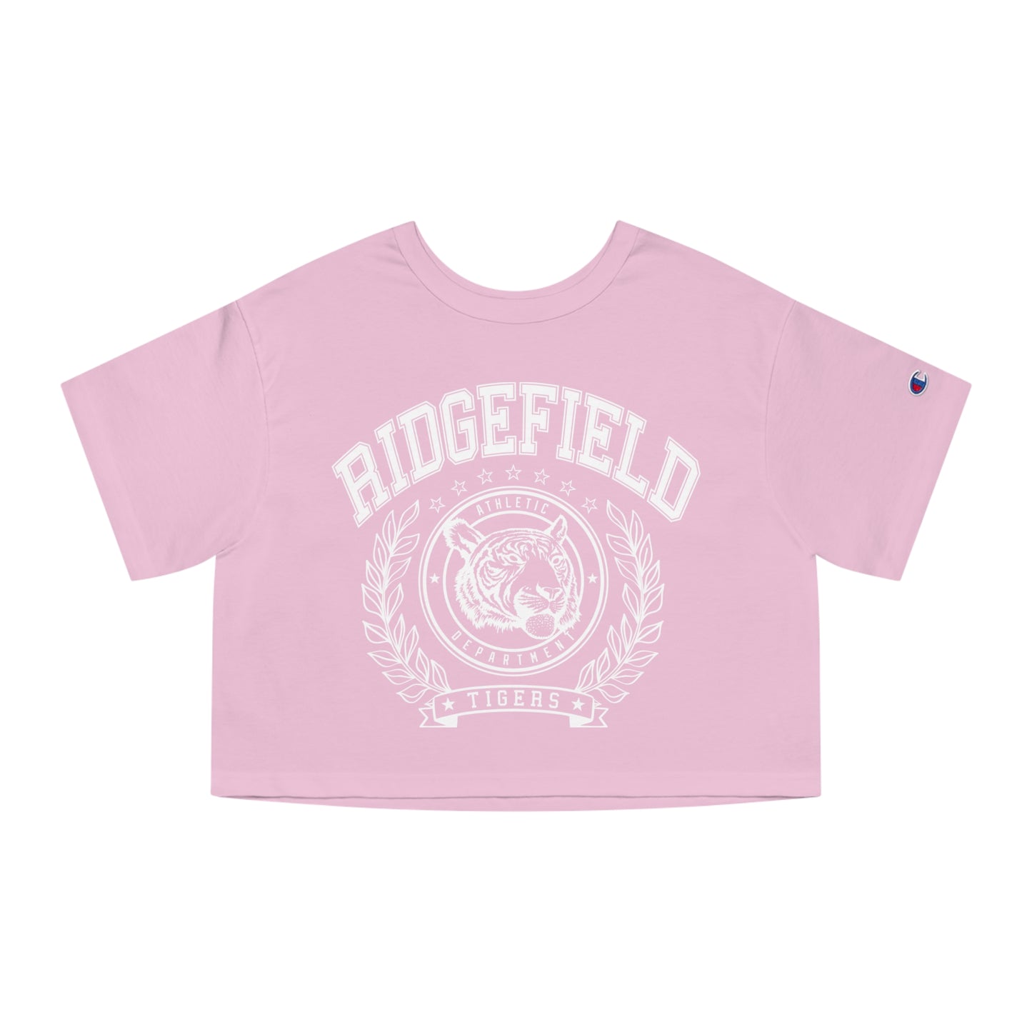 Cropped Ridgefield T shirt
