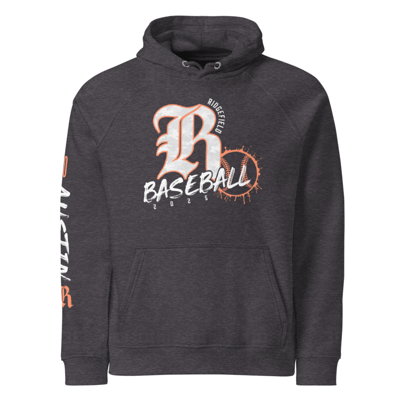 Ridgefield Baseball Hoodie