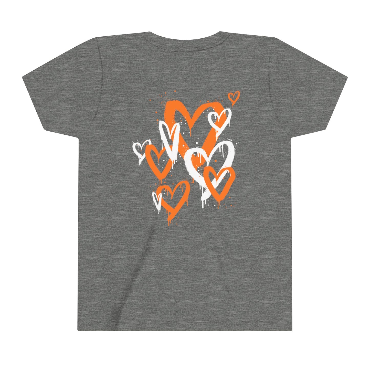 Youth Ridgefield Softball Love T Shirt