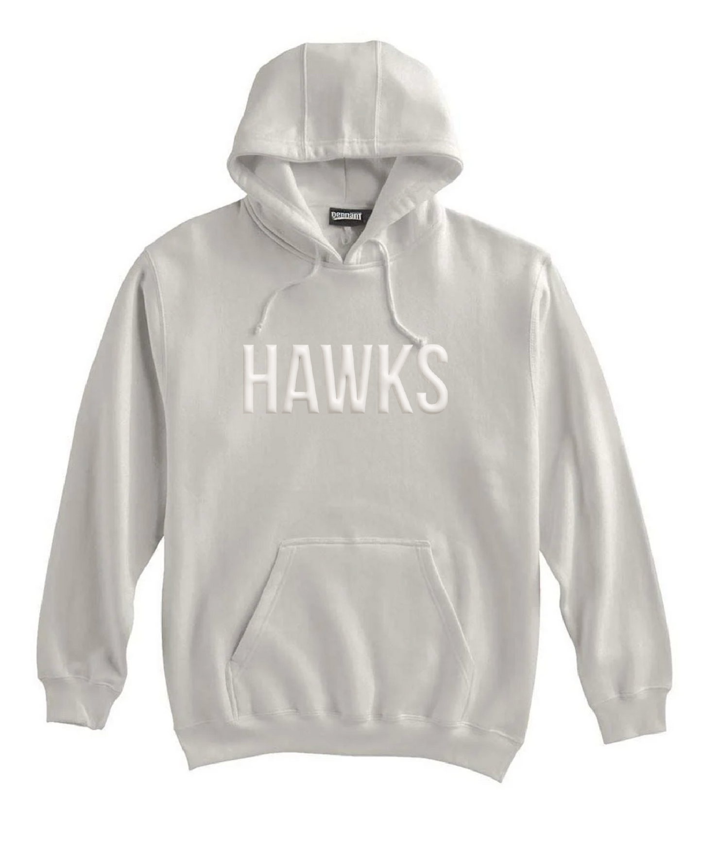 Adult Unisex Pennant Super 10 Hoodie