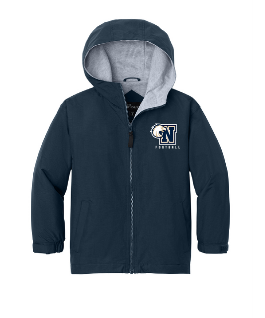 Youth Port Authority Team Jacket