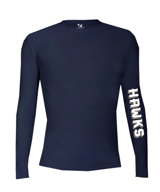 Youth Badger Compression Shirt