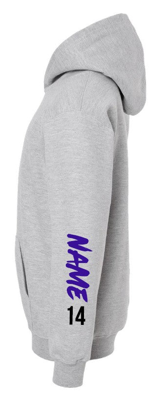 Montanari-Unleash the Pack Sweatshirt - Youth