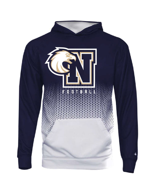 Youth Badger Hex Sweatshirt