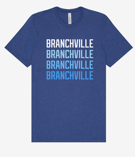 BES Adult Branchville Repeat T-Shirt