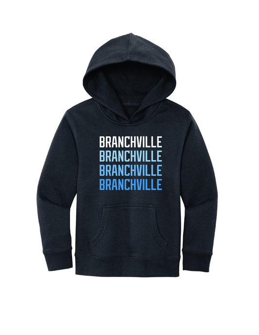 BES Youth Branchville Repeat Hooded Sweatshirt