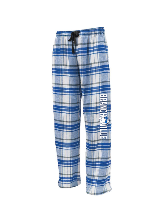 BES Youth/Adult Flannel PJ Pants