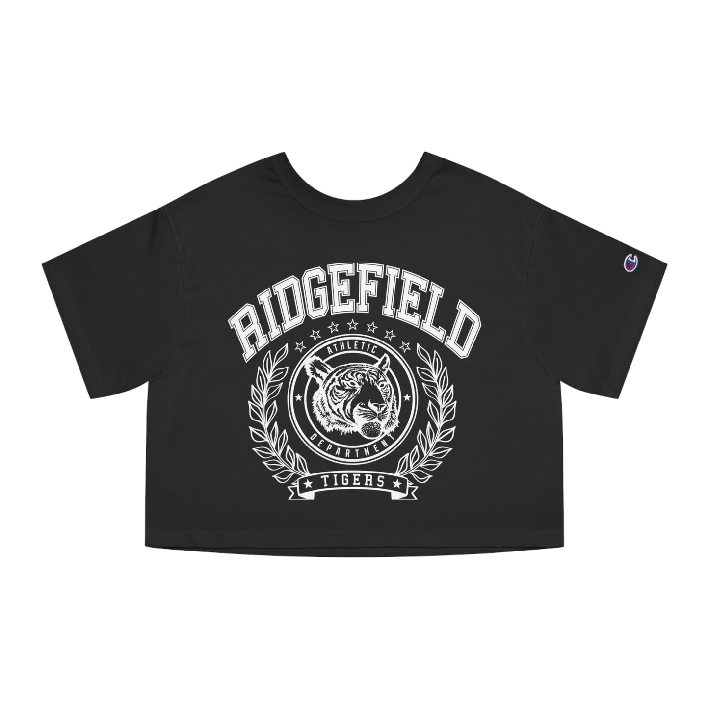 Cropped Ridgefield T shirt