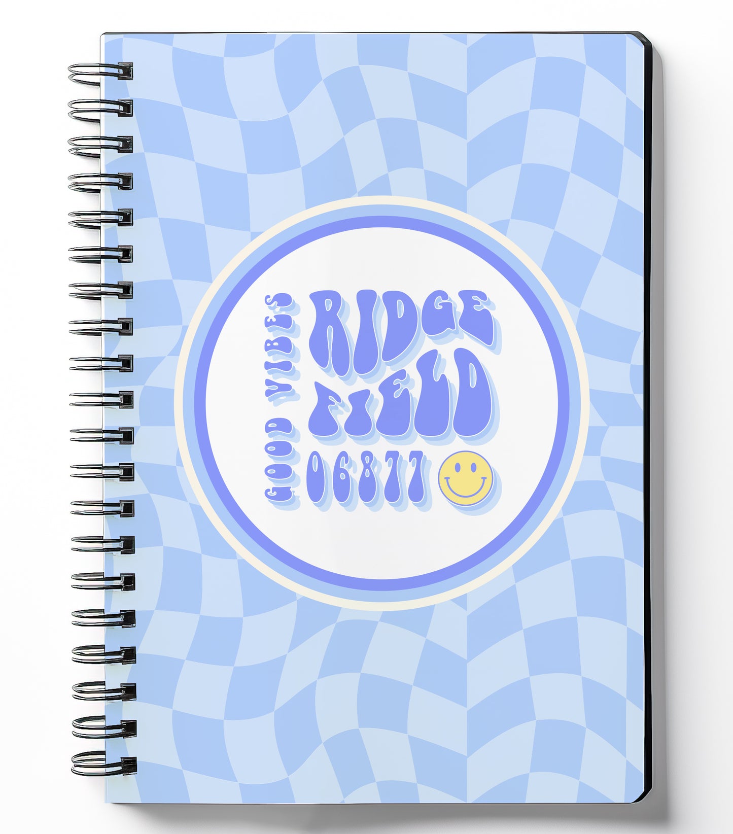 Good Vibes Notebook