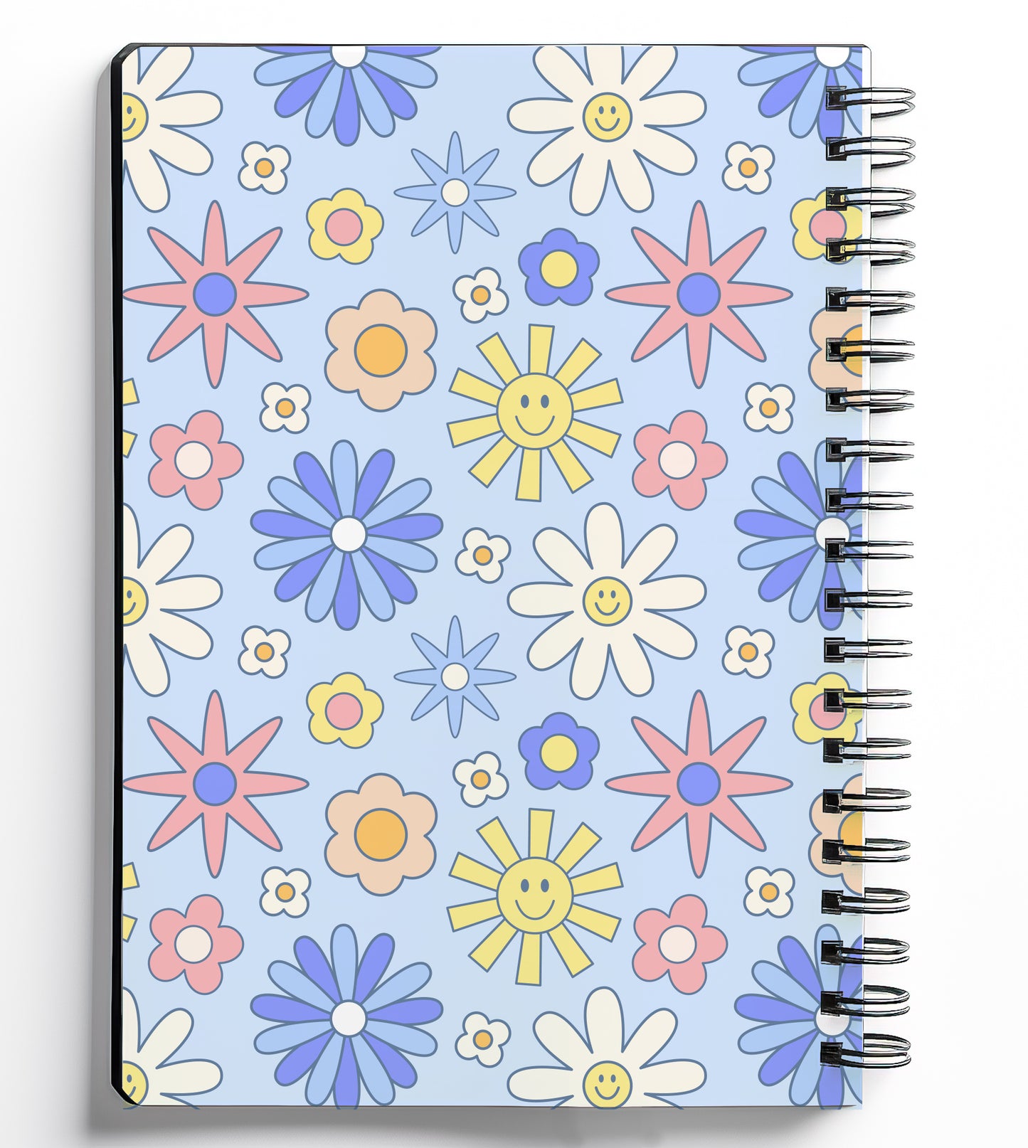Good Vibes Notebook