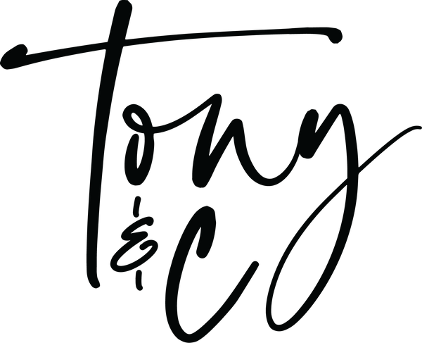 Tony and C