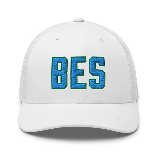 BES Adult Mesh Back Cap
