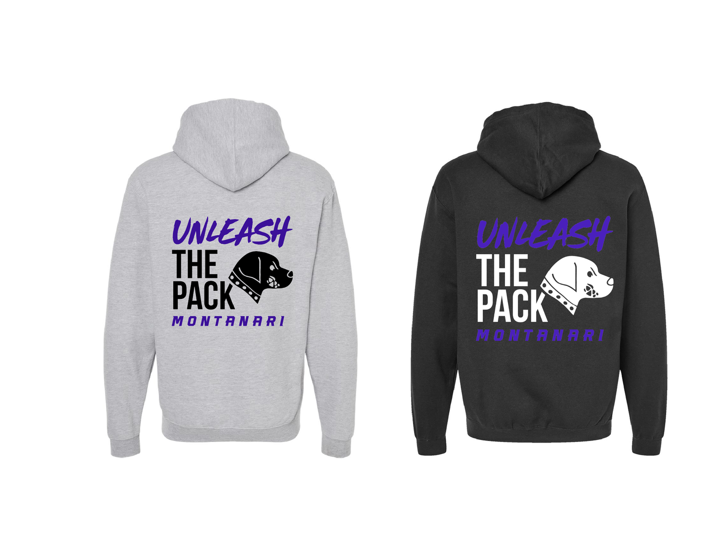 Montanari-2026 Unleash the Pack Sweatshirt - Adult