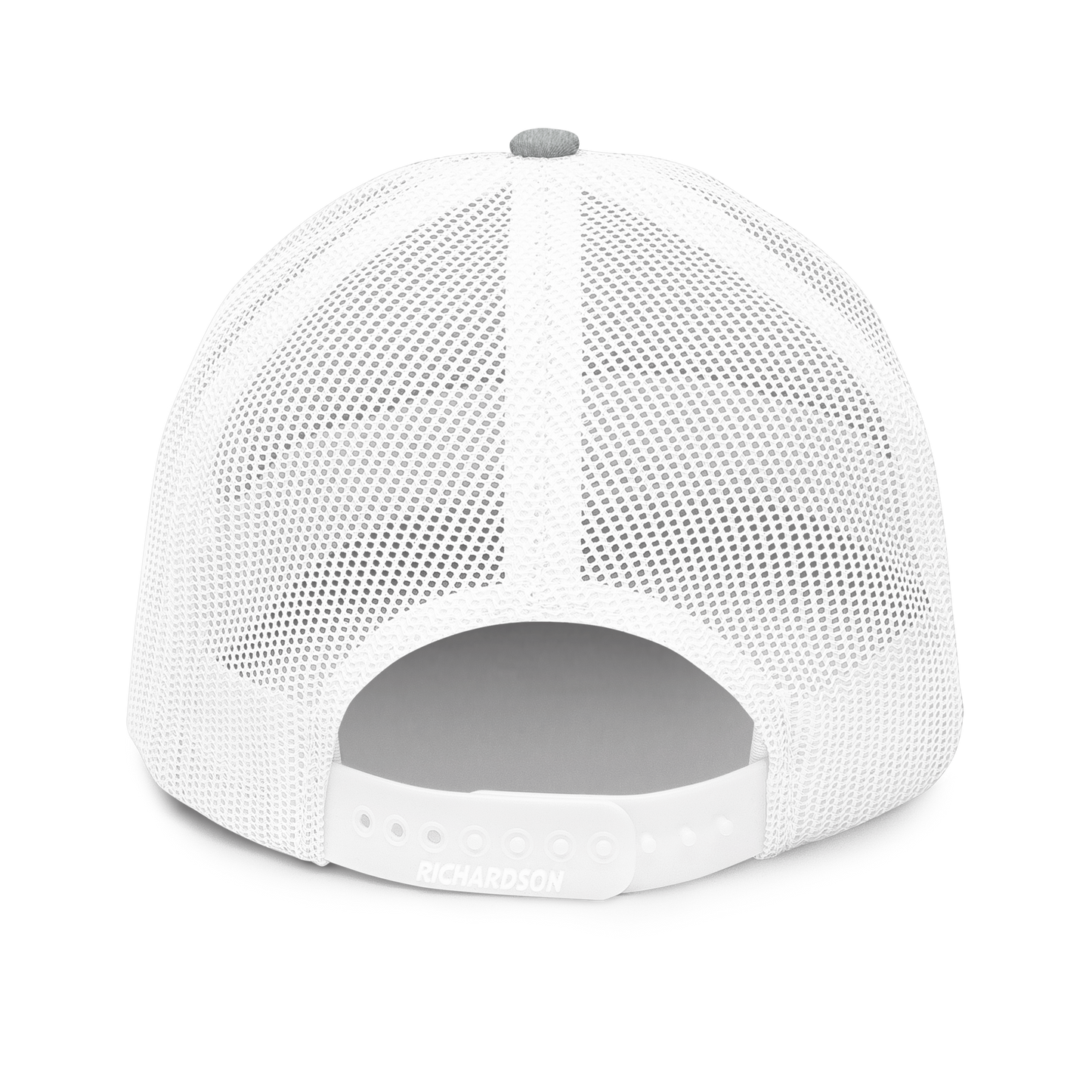 Stripes trucker hat