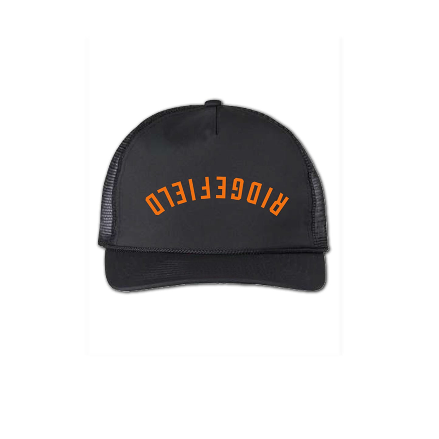 Ridgefield upside down hat