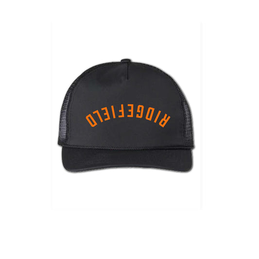 Ridgefield upside down hat