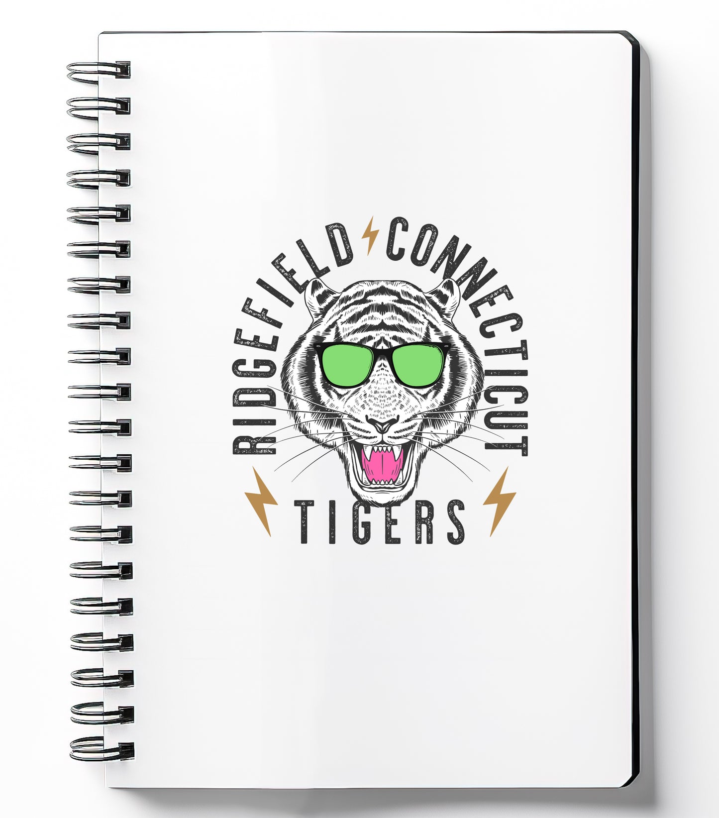 Tiger Notebook