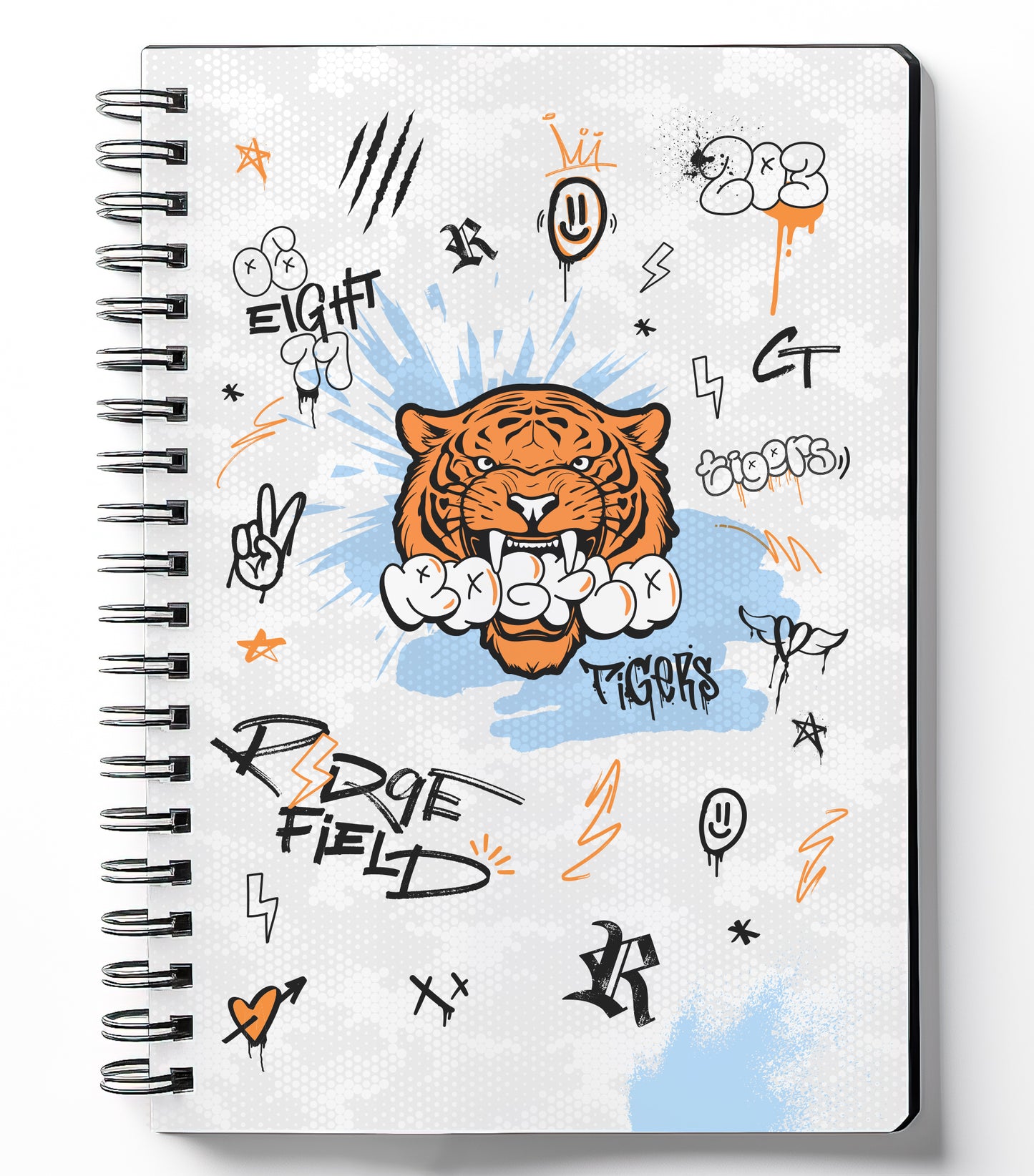 Graffiti Notebook