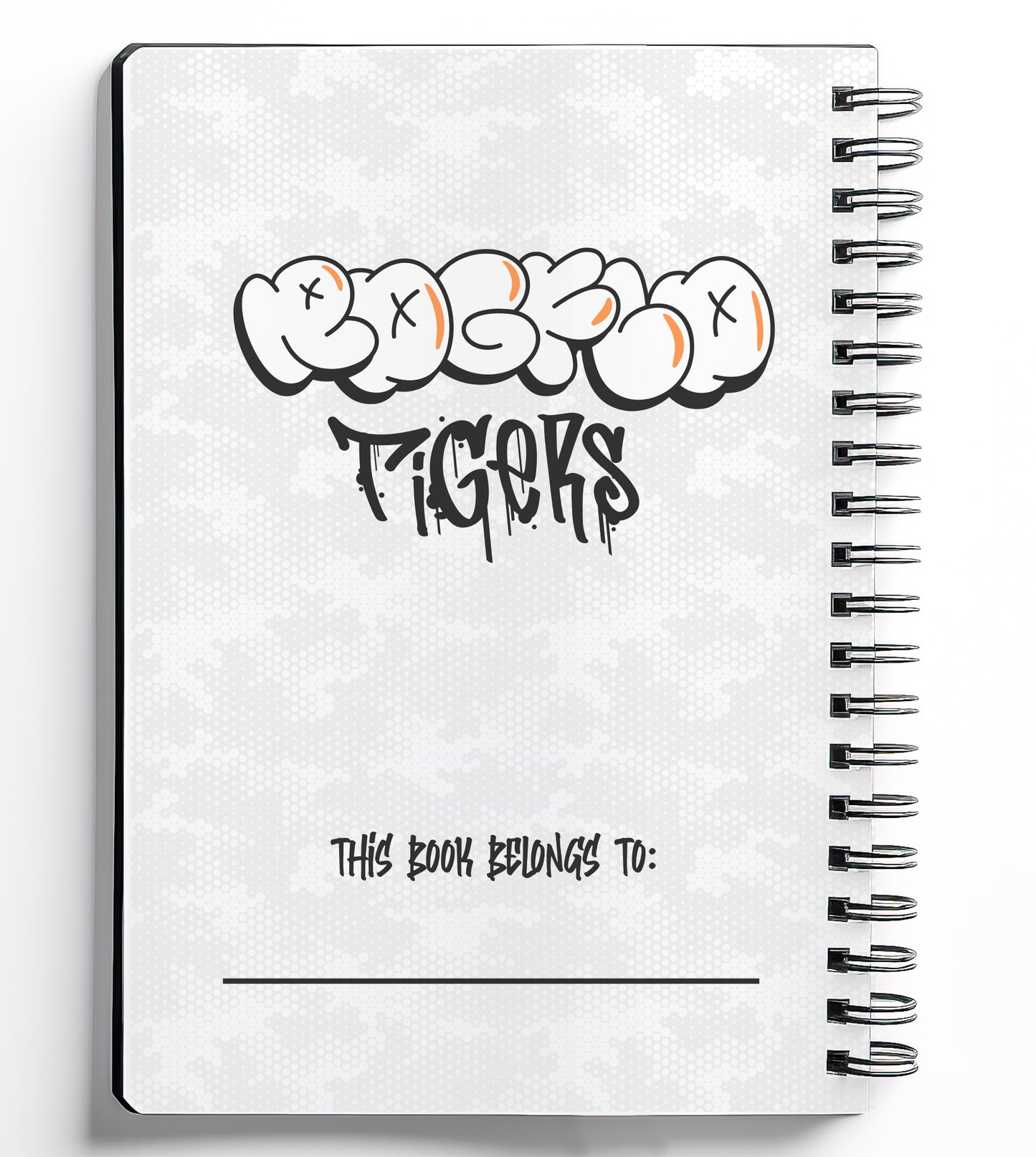 Graffiti Notebook