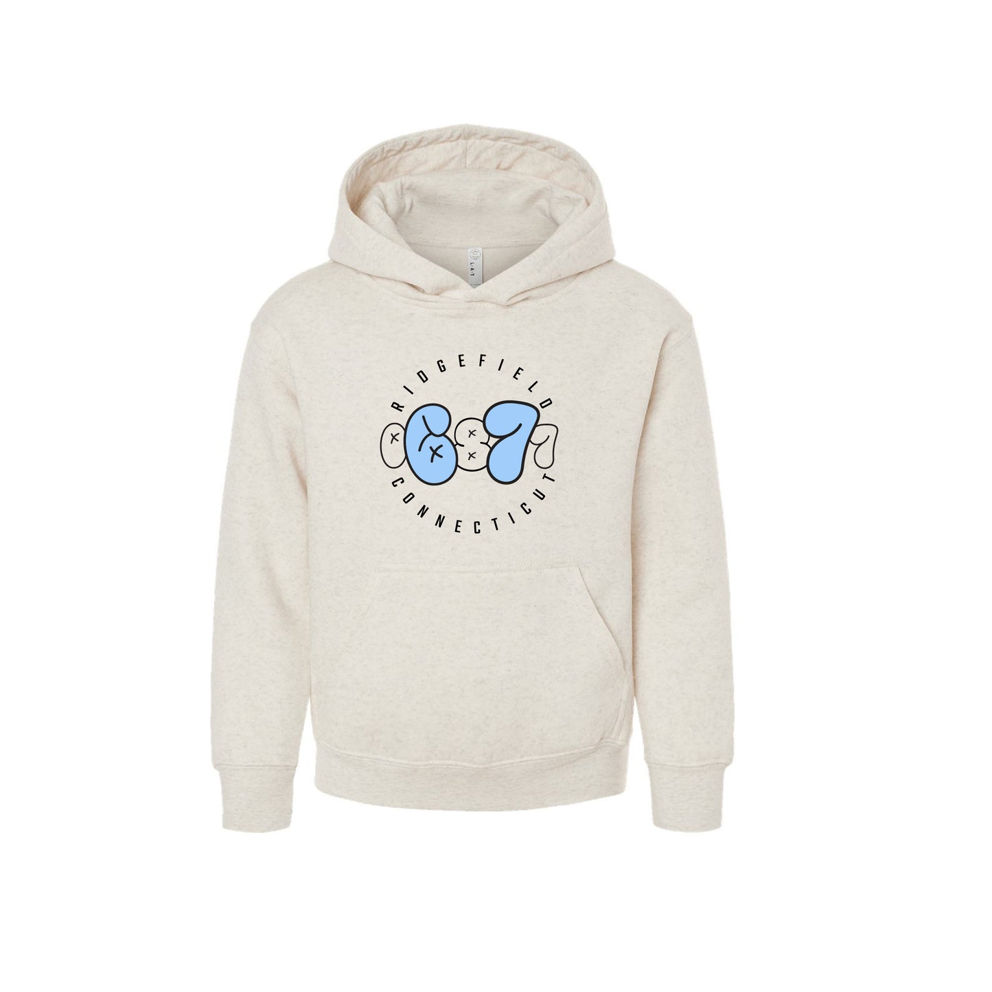 Ridgefield LAT youth sweatshirt