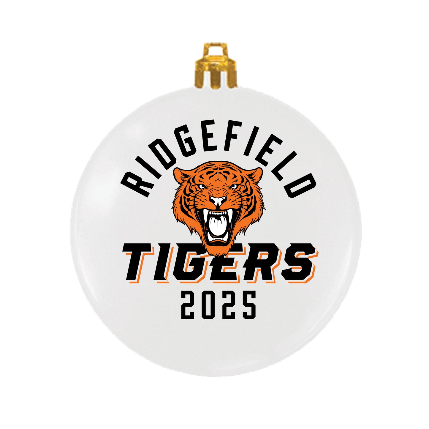 Ridgefield ornament