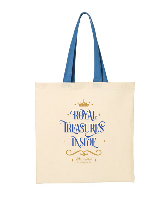 Princesses in the Park 2026 Royal Treasure Tote
