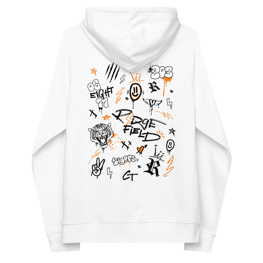 Graffiti Hoodie