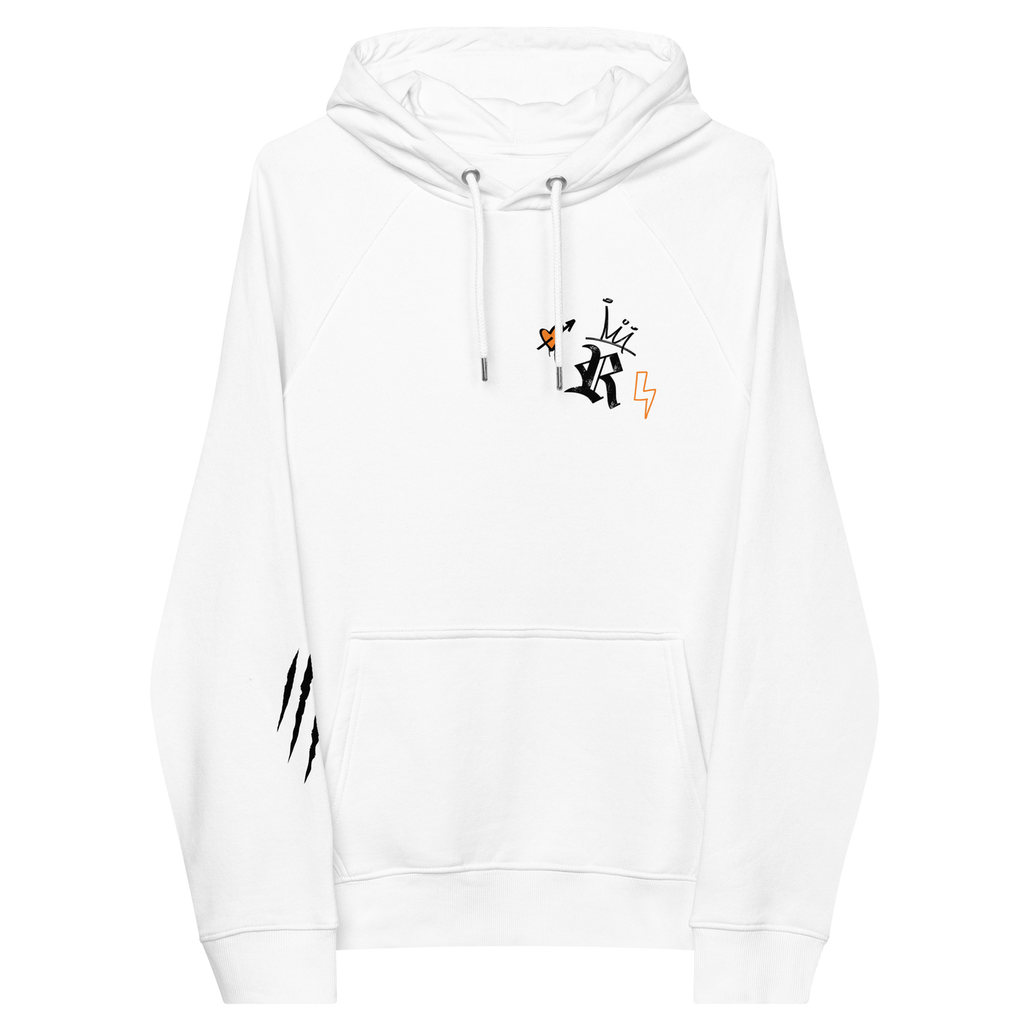 Graffiti Hoodie